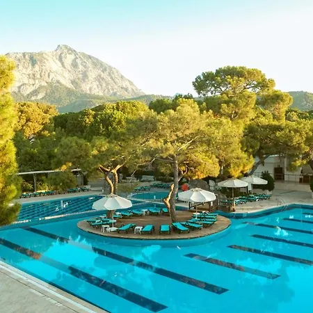 Crystal Prestige Elite Semesteranläggning (resort)