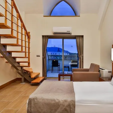 Crystal Prestige Elite Semesteranläggning (resort) Kemer