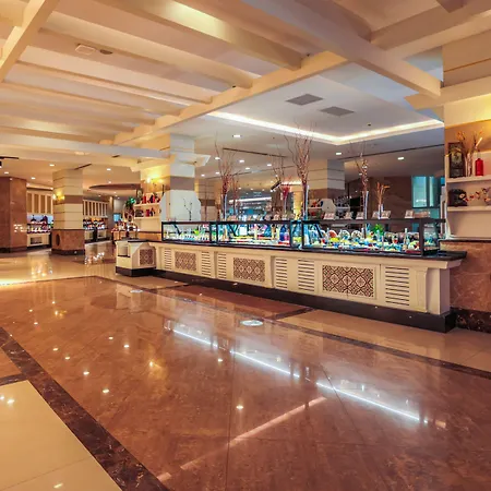 Crystal Prestige Pearl Collection 5*