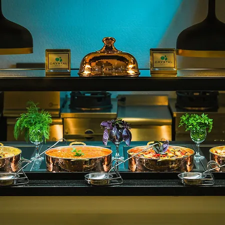 Crystal Prestige Pearl Collection 度假村 5*