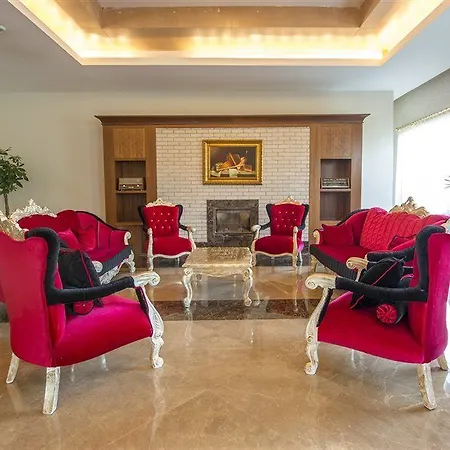 Semesteranläggning (resort) Crystal Prestige Elite Kemer