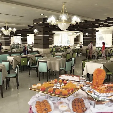 Üdülőközpont Crystal Prestige Elite Kemer