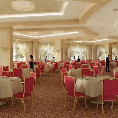 Üdülőközpont Crystal Prestige Elite Kemer