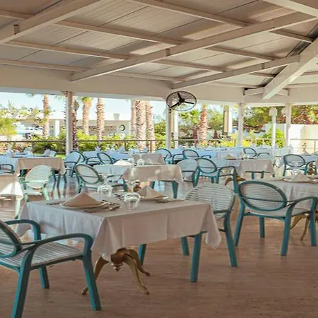 Üdülőközpont Crystal Prestige Elite Kemer