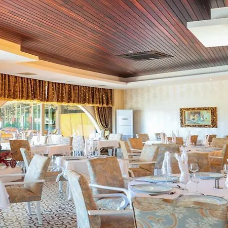 Crystal Prestige Elite Üdülőközpont 5*