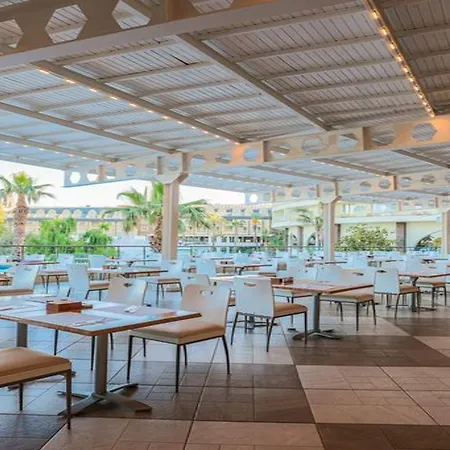 Üdülőközpont Crystal Prestige Elite Kemer