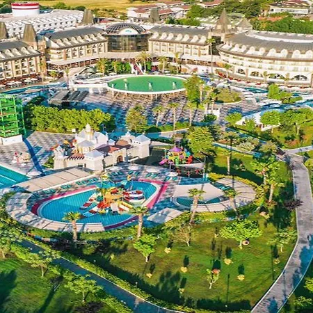 Crystal Prestige Elite Üdülőközpont