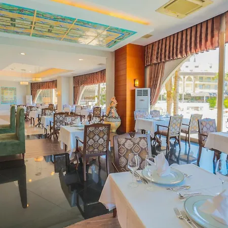 Crystal Prestige Elite Üdülőközpont 5*