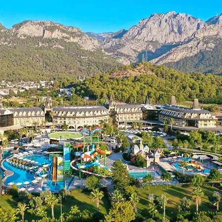 Crystal Prestige Elite Üdülőközpont