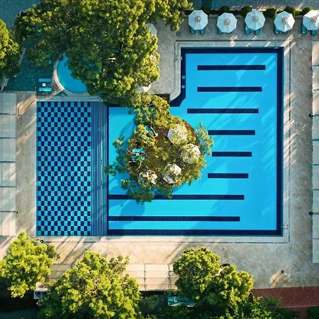 Crystal Prestige Elite Üdülőközpont Kemer