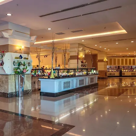 Üdülőközpont Crystal Prestige Elite 5*