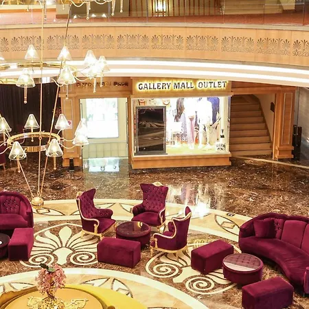 Crystal Prestige Elite Üdülőközpont
