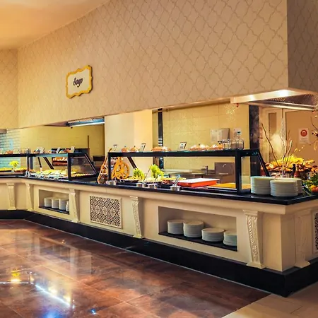 Crystal Prestige Elite Üdülőközpont Kemer