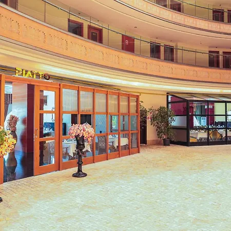 Crystal Prestige Elite Üdülőközpont