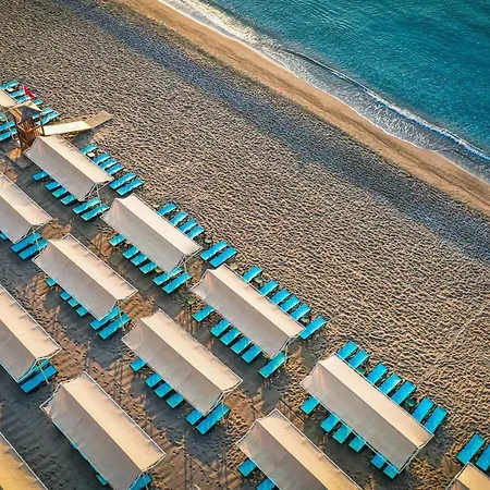Üdülőközpont Crystal Prestige Elite Kemer