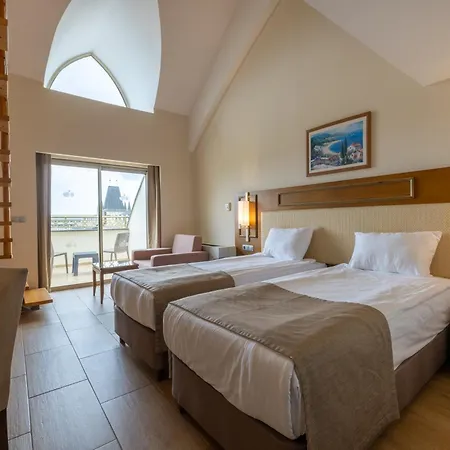 Üdülőközpont Crystal Prestige Elite