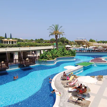 Rezort Crystal Prestige Pearl Collection Kemer