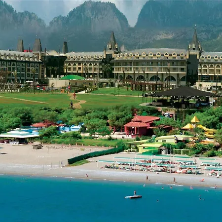 Crystal Prestige Elite Üdülőközpont 5*