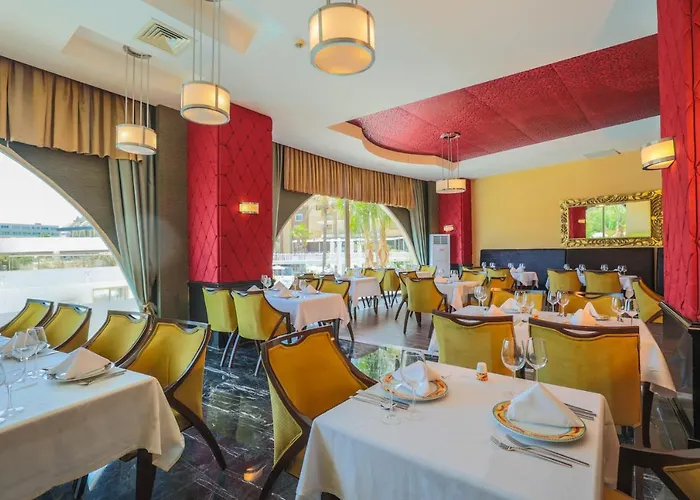 Crystal Prestige Pearl Collection 리조트 5*