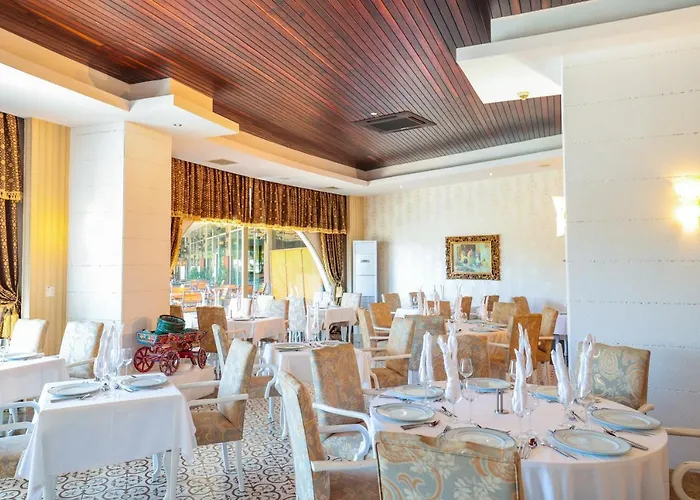 리조트 Crystal Prestige Pearl Collection 5*