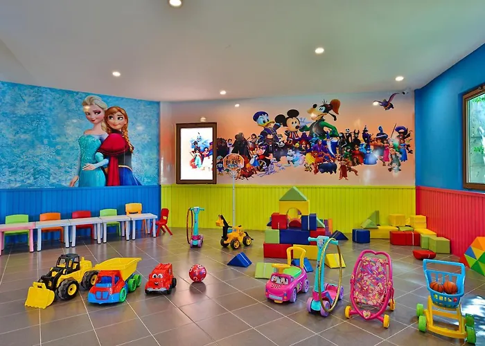 Crystal Prestige Pearl Collection 리조트 5*