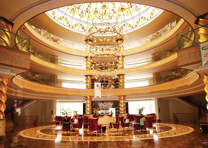 Crystal Prestige Pearl Collection 5*