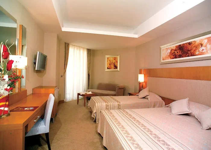 리조트 Crystal Prestige Pearl Collection 5*