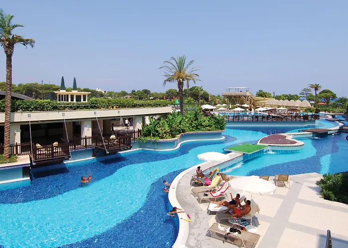 리조트 Crystal Prestige Pearl Collection 케메르