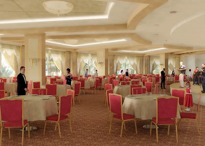 리조트 Crystal Prestige Pearl Collection 케메르