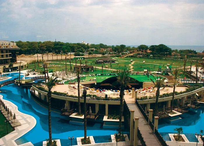 Crystal Prestige Pearl Collection 5*