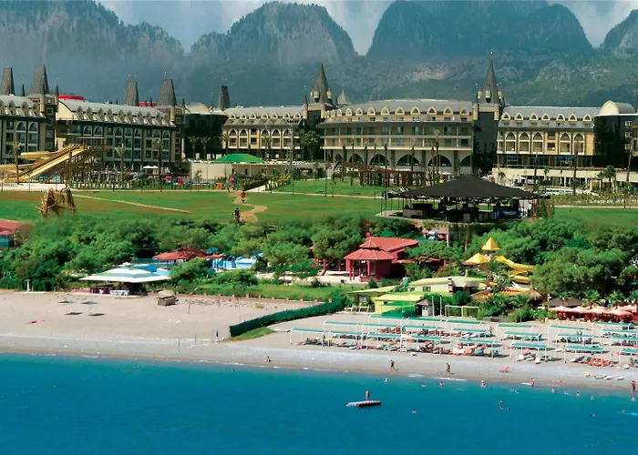 리조트 Crystal Prestige Pearl Collection 5*