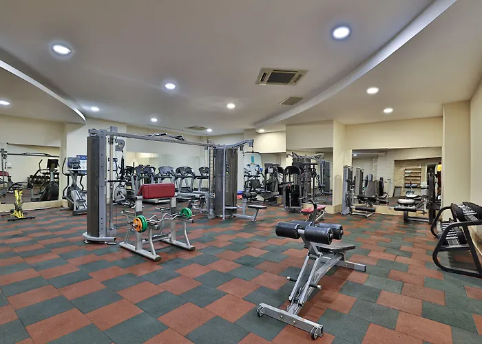 리조트 Crystal Prestige Pearl Collection 케메르