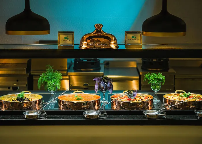 Crystal Prestige Pearl Collection 리조트 5*