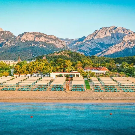 Crystal Prestige Pearl Collection Kemer