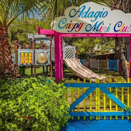 Crystal Prestige Pearl Collection 5* Kemer