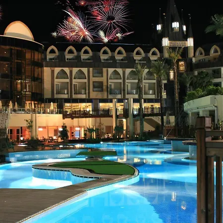 Crystal Prestige Pearl Collection 5*