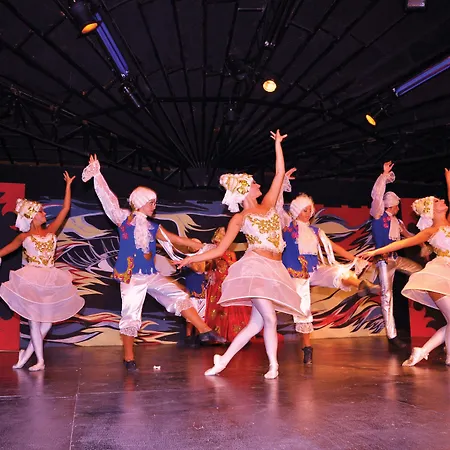 Crystal Prestige Pearl Collection אתר נופש