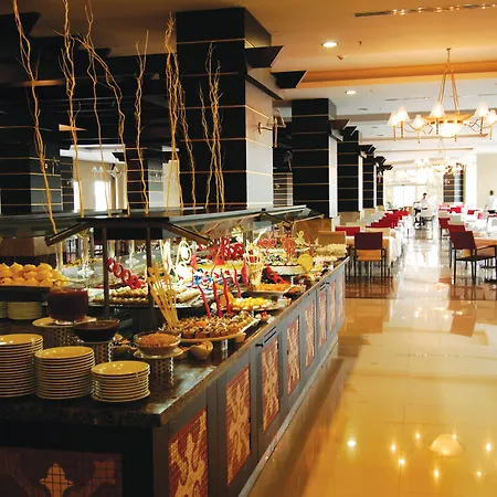 Crystal Prestige Pearl Collection 5*