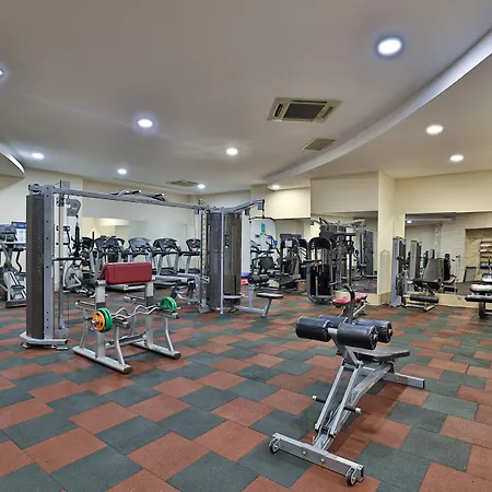 Resort Crystal Prestige Pearl Collection Kemer