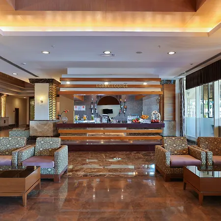 Crystal Prestige Pearl Collection Resort Kemer