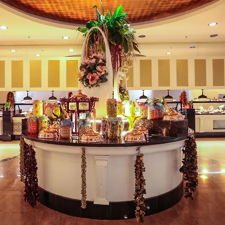 אתר נופש Crystal Prestige Pearl Collection