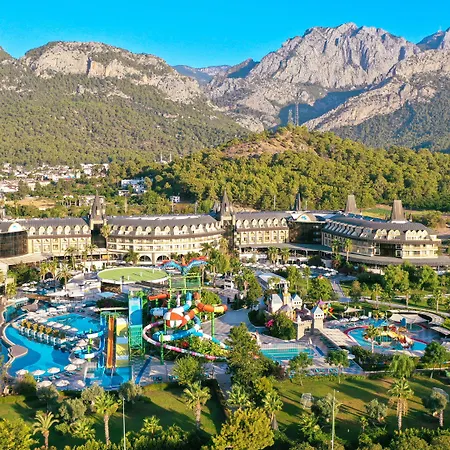 Crystal Prestige Pearl Collection Kemer