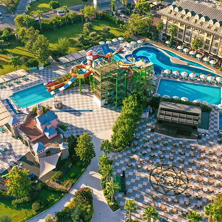 Resort Crystal Prestige Pearl Collection 5*