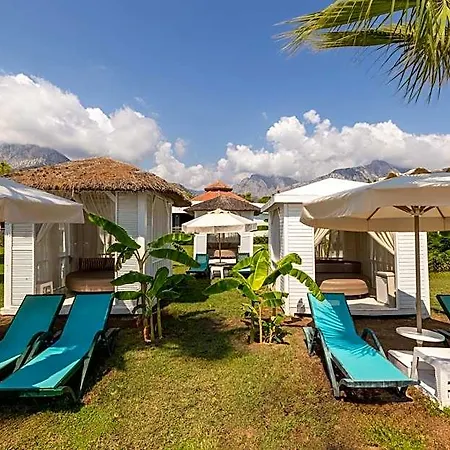 Station touristique Crystal Prestige Pearl Collection Kemer