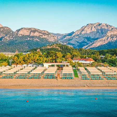 Crystal Prestige Pearl Collection Resort 5*