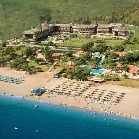 Resort Crystal Prestige Elite Kemer