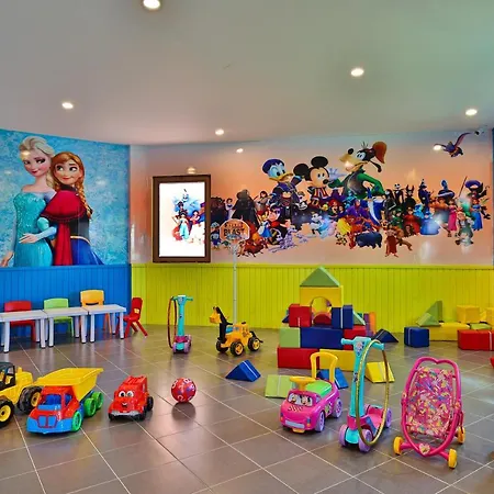 Crystal Prestige Pearl Collection Rezort 5*