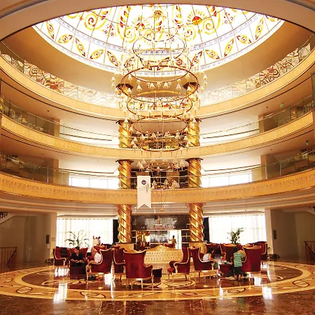 Crystal Prestige Pearl Collection 5*