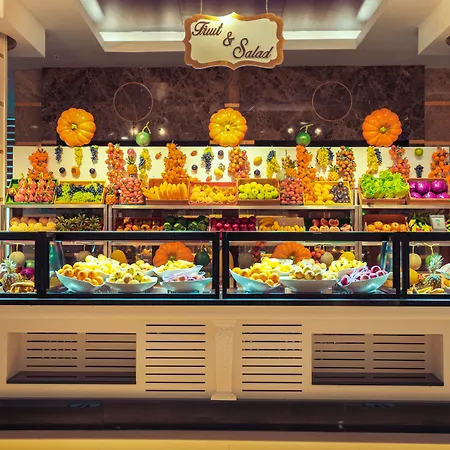 Crystal Prestige Pearl Collection 5*