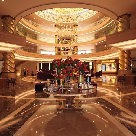 Crystal Prestige Pearl Collection Rezort Kemer